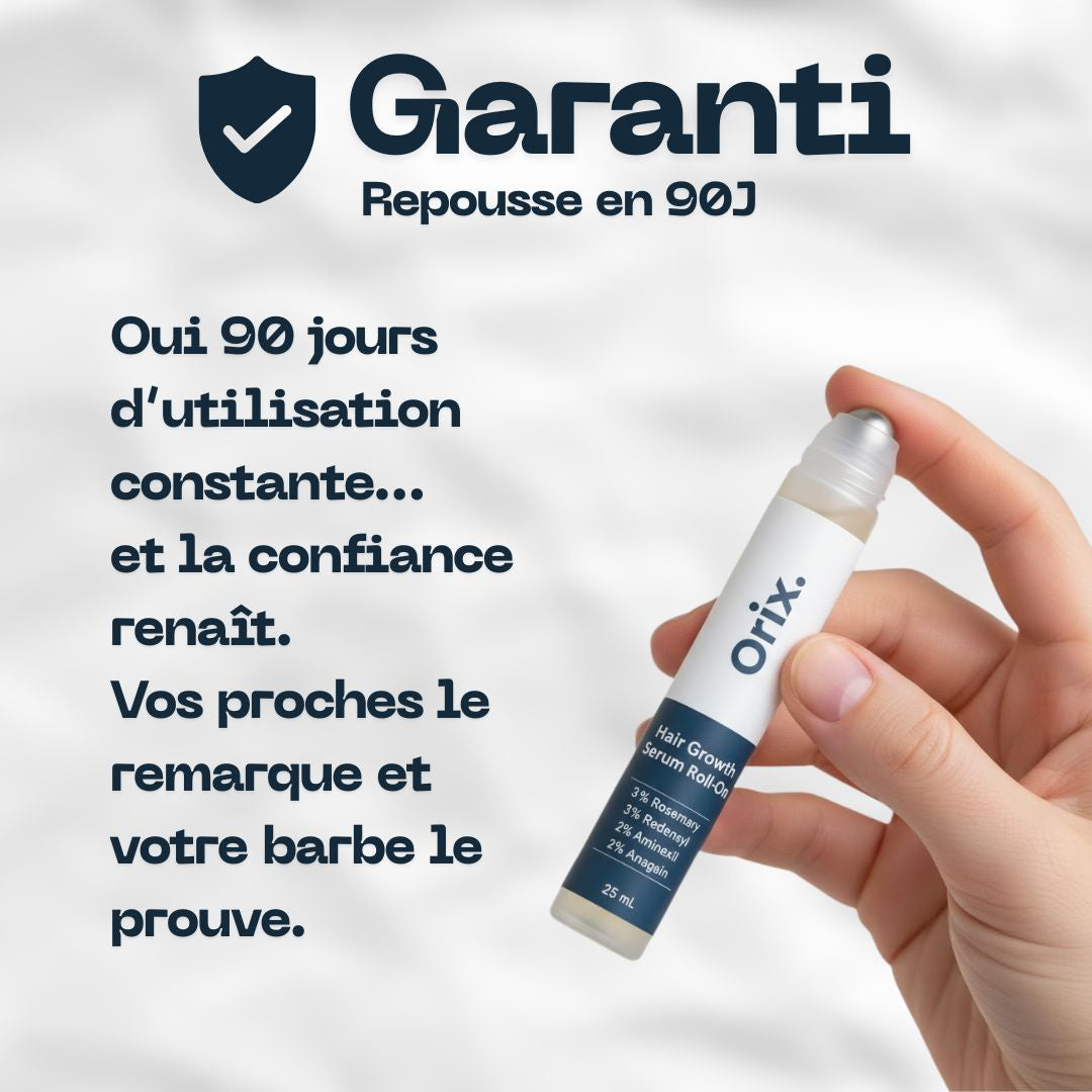 Sérum Activateur de Pousse