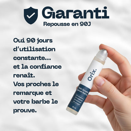 Sérum Activateur de Pousse