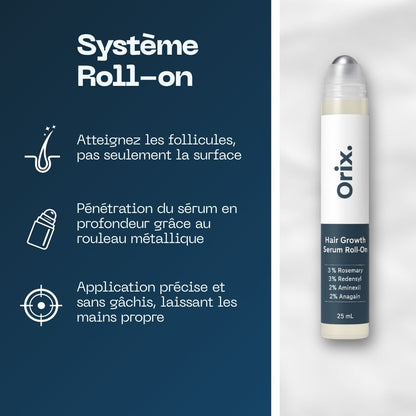 Sérum Activateur de Pousse