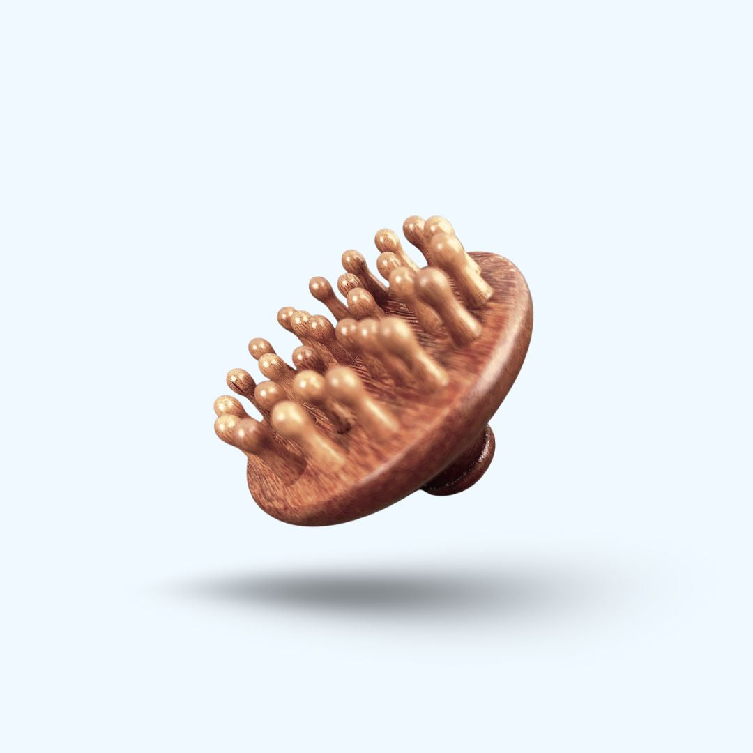 Masseur en Bois Orix