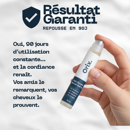 Sérum Capilaire Roll-On