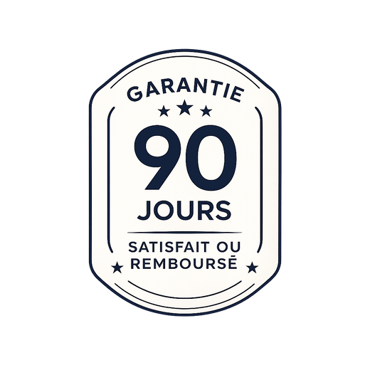 Garantie 90 jours